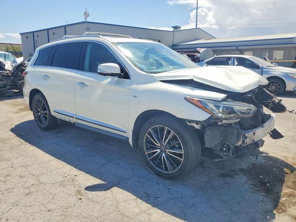 2020 INFINITI QX60