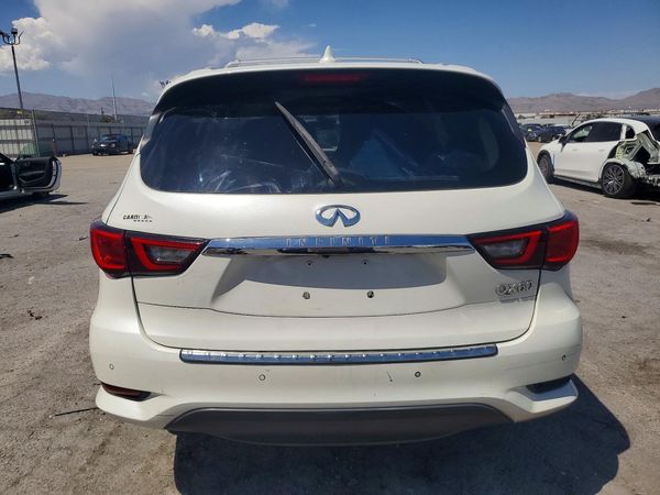 2020 INFINITI QX60