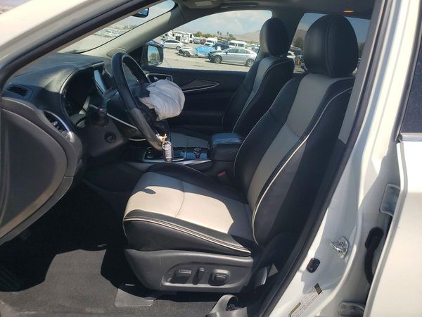 2020 INFINITI QX60