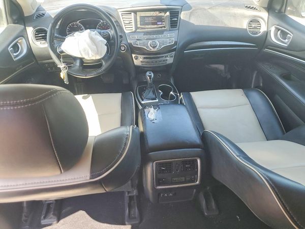2020 INFINITI QX60