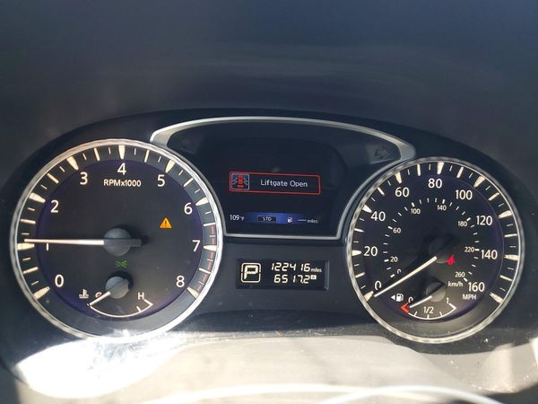 2020 INFINITI QX60