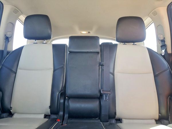 2020 INFINITI QX60