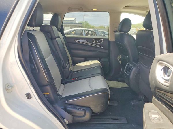 2020 INFINITI QX60