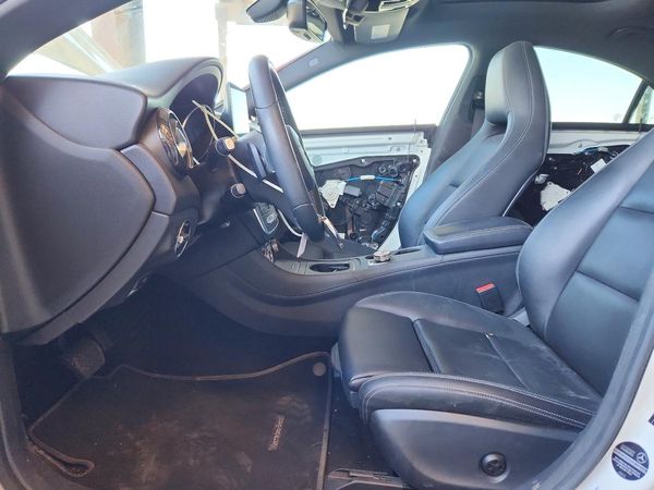 2018 MERCEDES-BENZ CLA CLA250