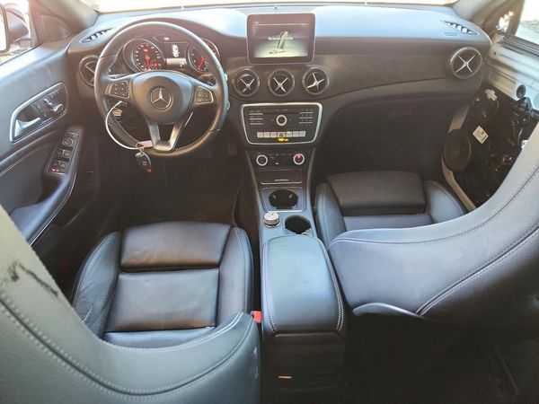 2018 MERCEDES-BENZ CLA CLA250