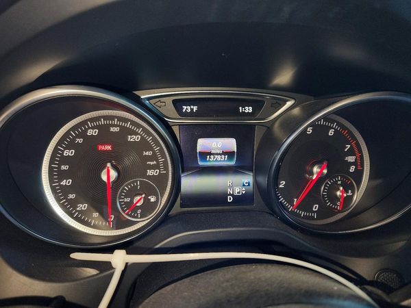 2018 MERCEDES-BENZ CLA CLA250