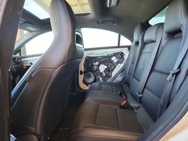 2018 MERCEDES-BENZ CLA CLA250