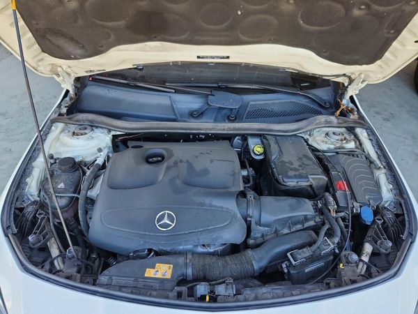 2018 MERCEDES-BENZ CLA CLA250