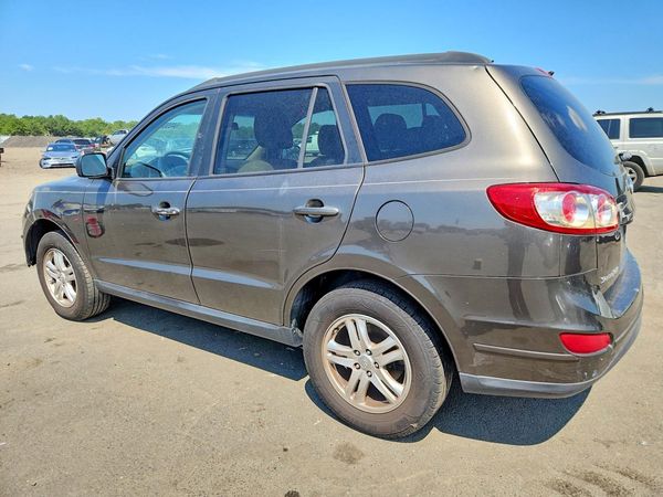 2012 HYUNDAI SANTA FE GL(Middle-low ) — DSRA
