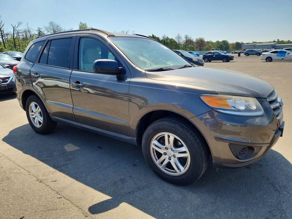 2012 HYUNDAI SANTA FE GL(Middle-low ) — Passenger 3/4