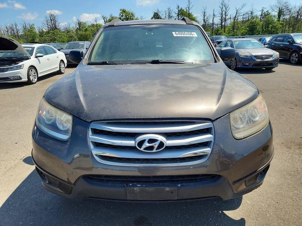 2012 HYUNDAI SANTA FE GL(Middle-low ) — DIRF