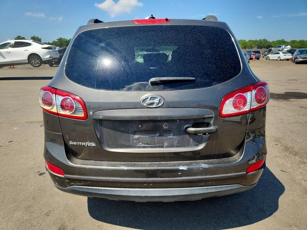 2012 HYUNDAI SANTA FE GL(Middle-low ) — DIRR