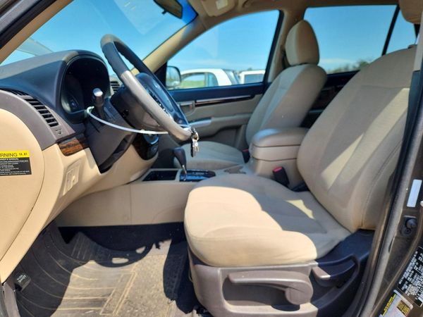 2012 HYUNDAI SANTA FE GL(Middle-low ) — DENT
