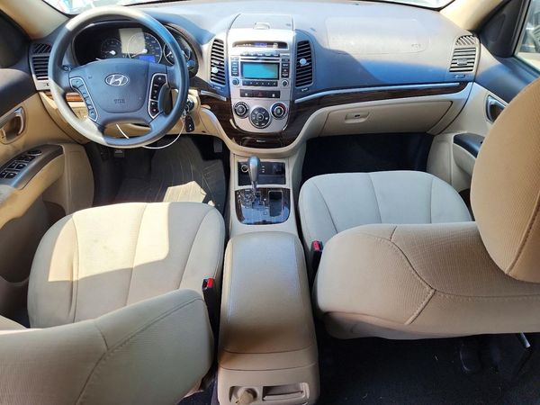 2012 HYUNDAI SANTA FE GL(Middle-low ) — CKPT