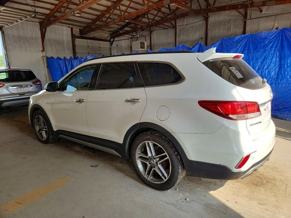 2017 HYUNDAI SANTA FE TOP — DSRA