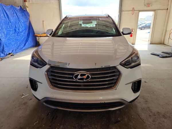 2017 HYUNDAI SANTA FE TOP — DIRF