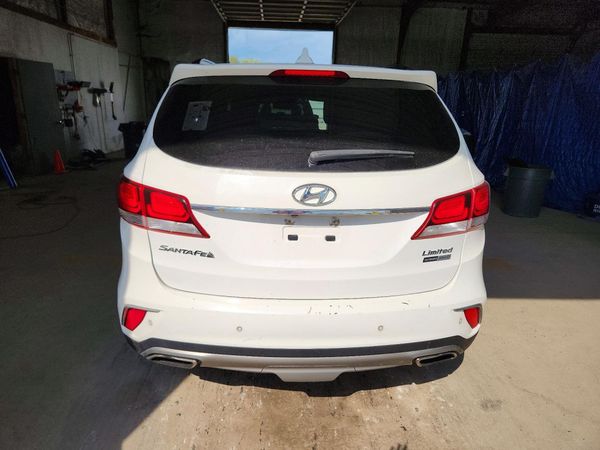2017 HYUNDAI SANTA FE TOP — DIRR