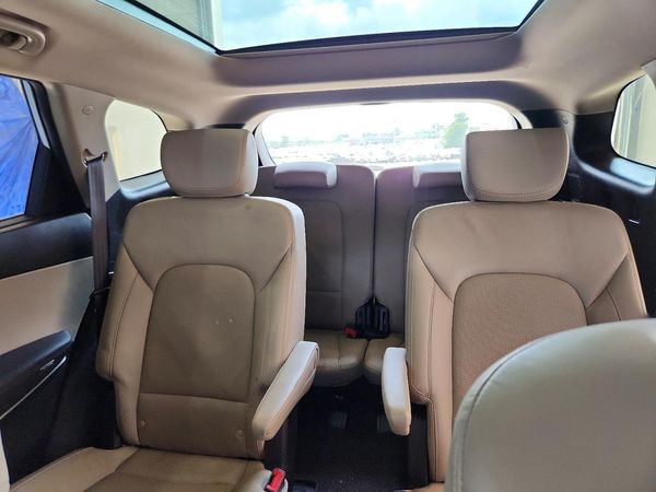 2017 HYUNDAI SANTA FE TOP — SUVN