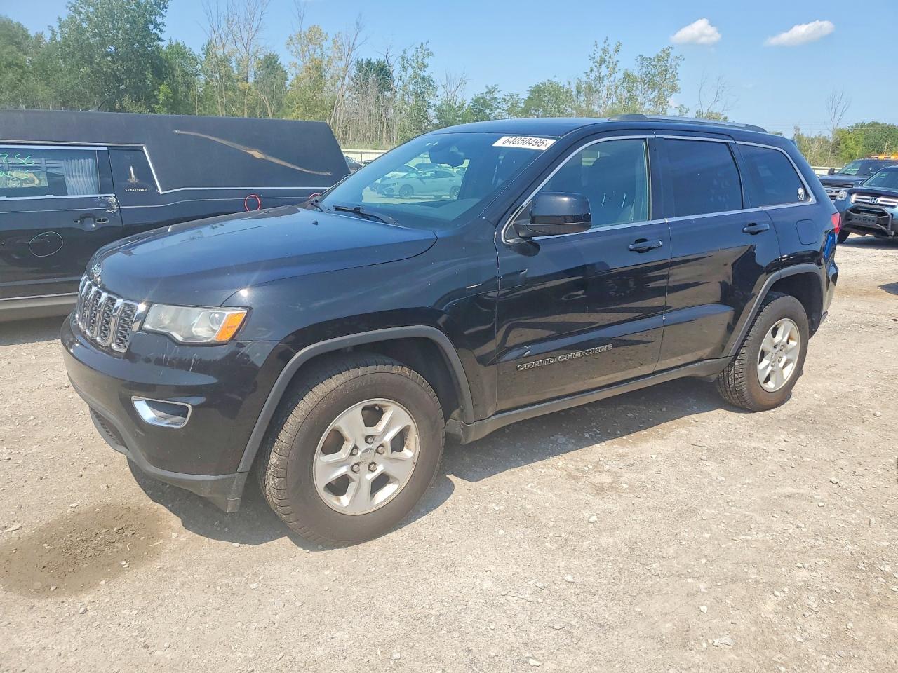 2017 JEEP GRAND CHEROKEE LAREDO 4X4