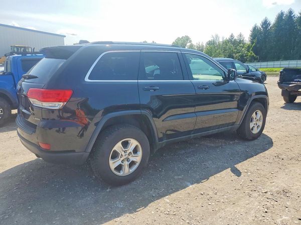 2017 JEEP GRAND CHEROKEE LAREDO 4X4