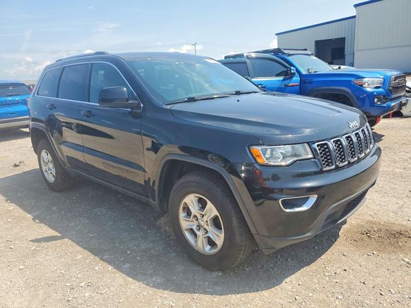 2017 JEEP GRAND CHEROKEE LAREDO 4X4