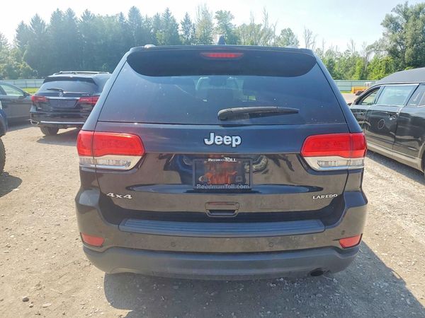 2017 JEEP GRAND CHEROKEE LAREDO 4X4