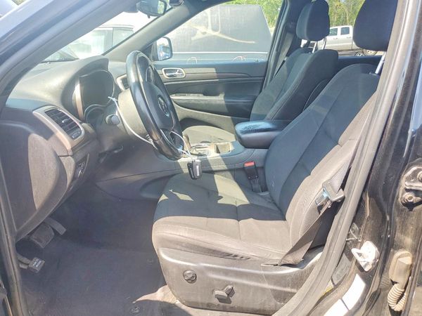 2017 JEEP GRAND CHEROKEE LAREDO 4X4