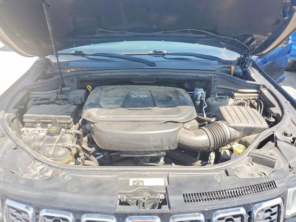 2017 JEEP GRAND CHEROKEE LAREDO 4X4