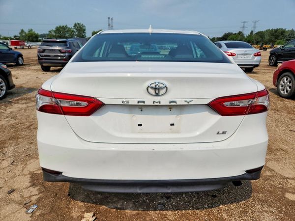 2019 TOYOTA CAMRY