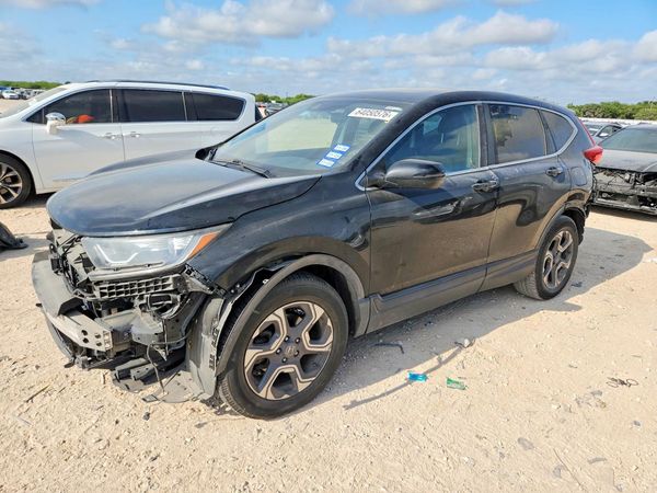 2018 HONDA CRV EX