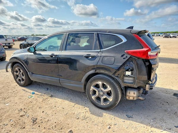 2018 HONDA CRV EX
