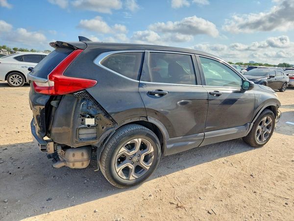 2018 HONDA CRV EX