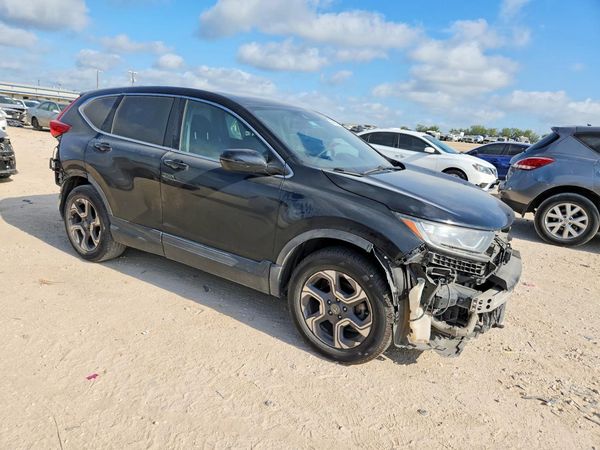 2018 HONDA CRV EX