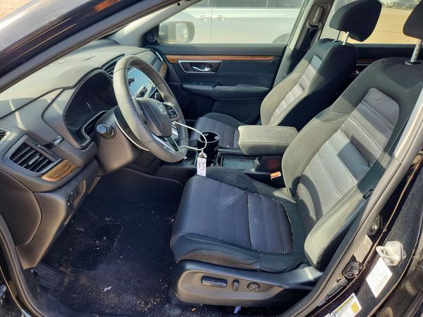 2018 HONDA CRV EX