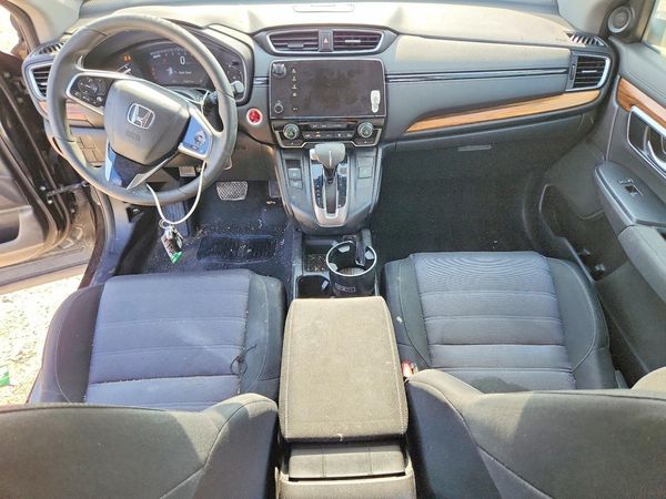 2018 HONDA CRV EX