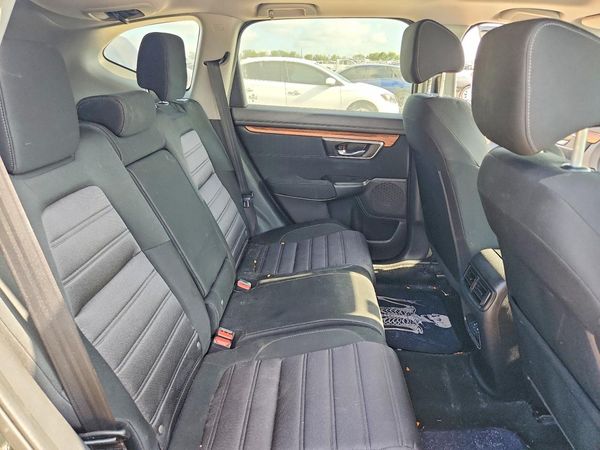 2018 HONDA CRV EX