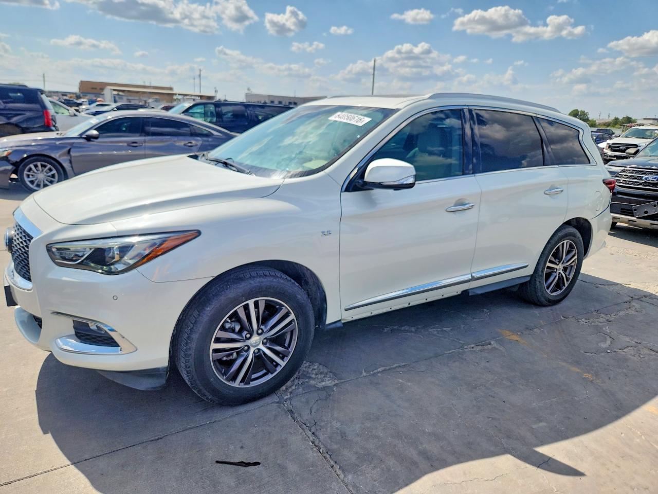 2019 INFINITI QX60