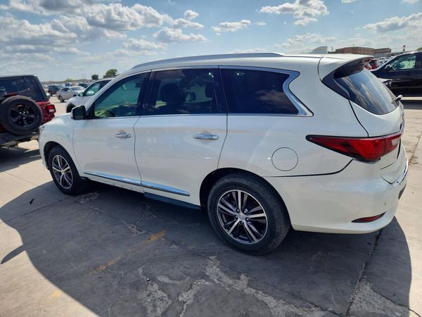 2019 INFINITI QX60