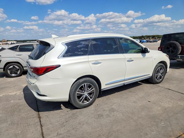 2019 INFINITI QX60