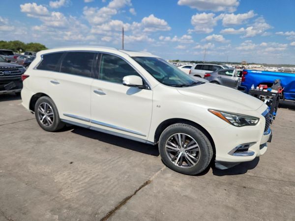 2019 INFINITI QX60