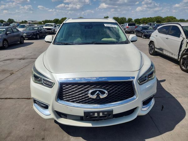 2019 INFINITI QX60