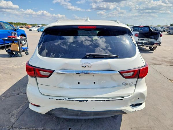 2019 INFINITI QX60