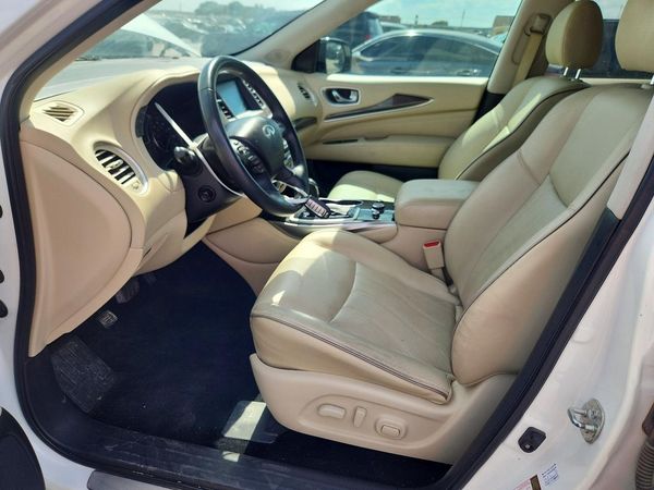 2019 INFINITI QX60