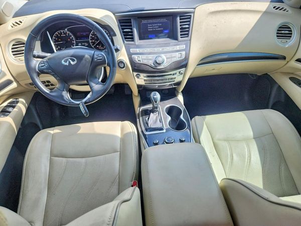 2019 INFINITI QX60