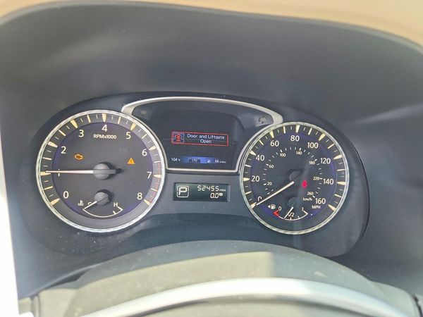 2019 INFINITI QX60