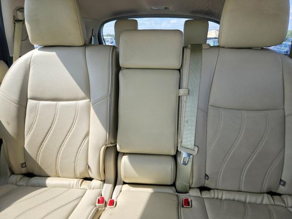 2019 INFINITI QX60
