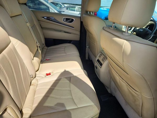 2019 INFINITI QX60