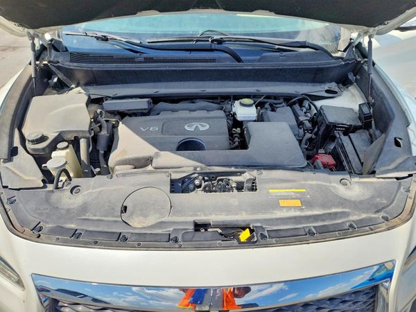 2019 INFINITI QX60