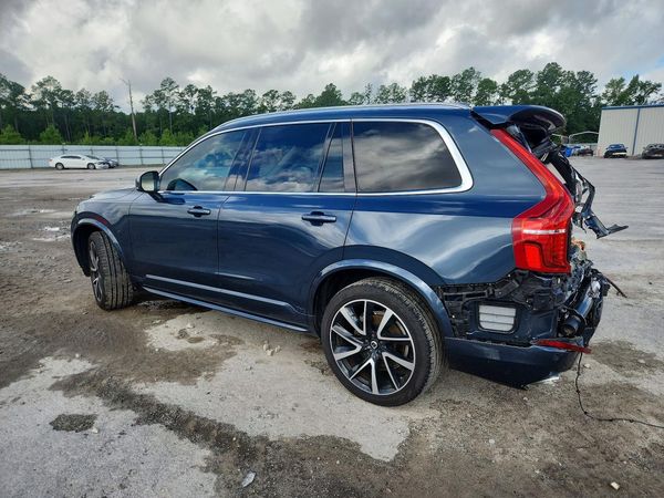 2022 VOLVO XC90 Momentum (excl S60)