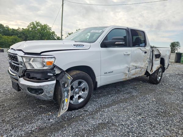 2022 RAM 1500 Big Horn, Lone Star